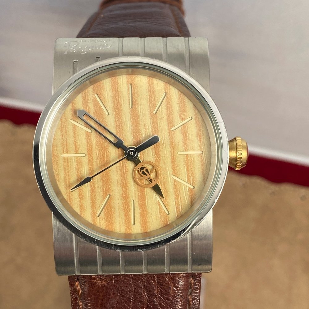 Original Penguin Watch By Munsingwear